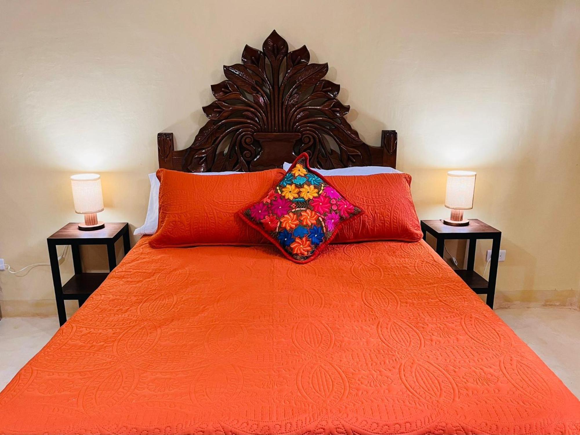 Casa Tres Colibries Bed and Breakfast Mérida Buitenkant foto