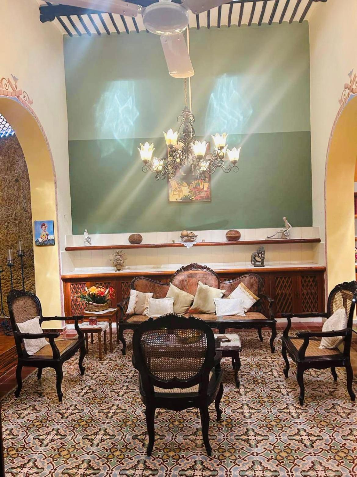 Casa Tres Colibries Bed and Breakfast Mérida Buitenkant foto