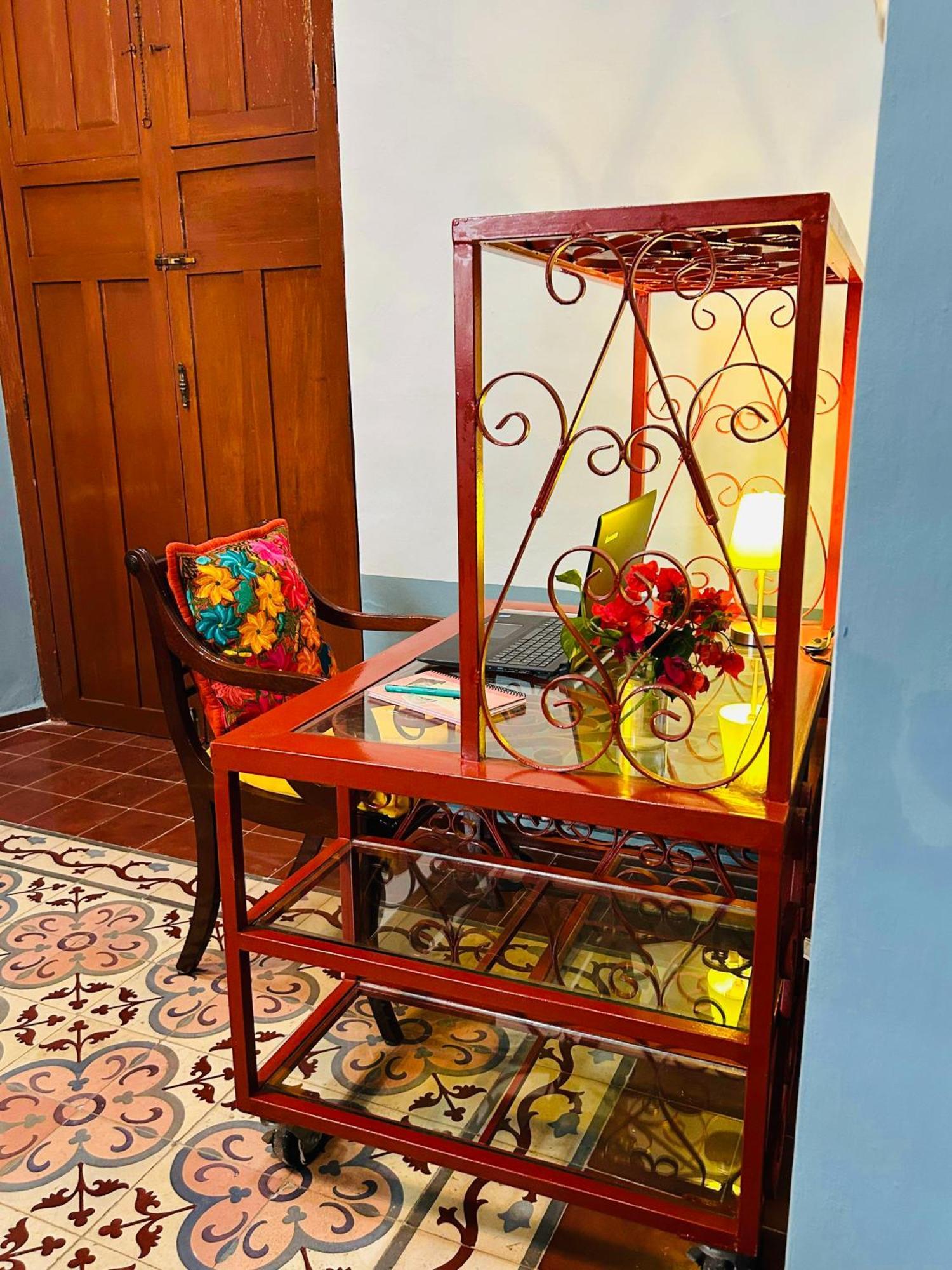 Casa Tres Colibries Bed and Breakfast Mérida Buitenkant foto
