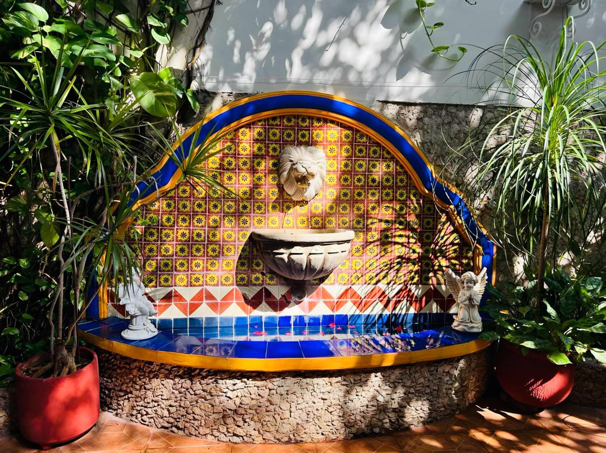 Casa Tres Colibries Bed and Breakfast Mérida Buitenkant foto