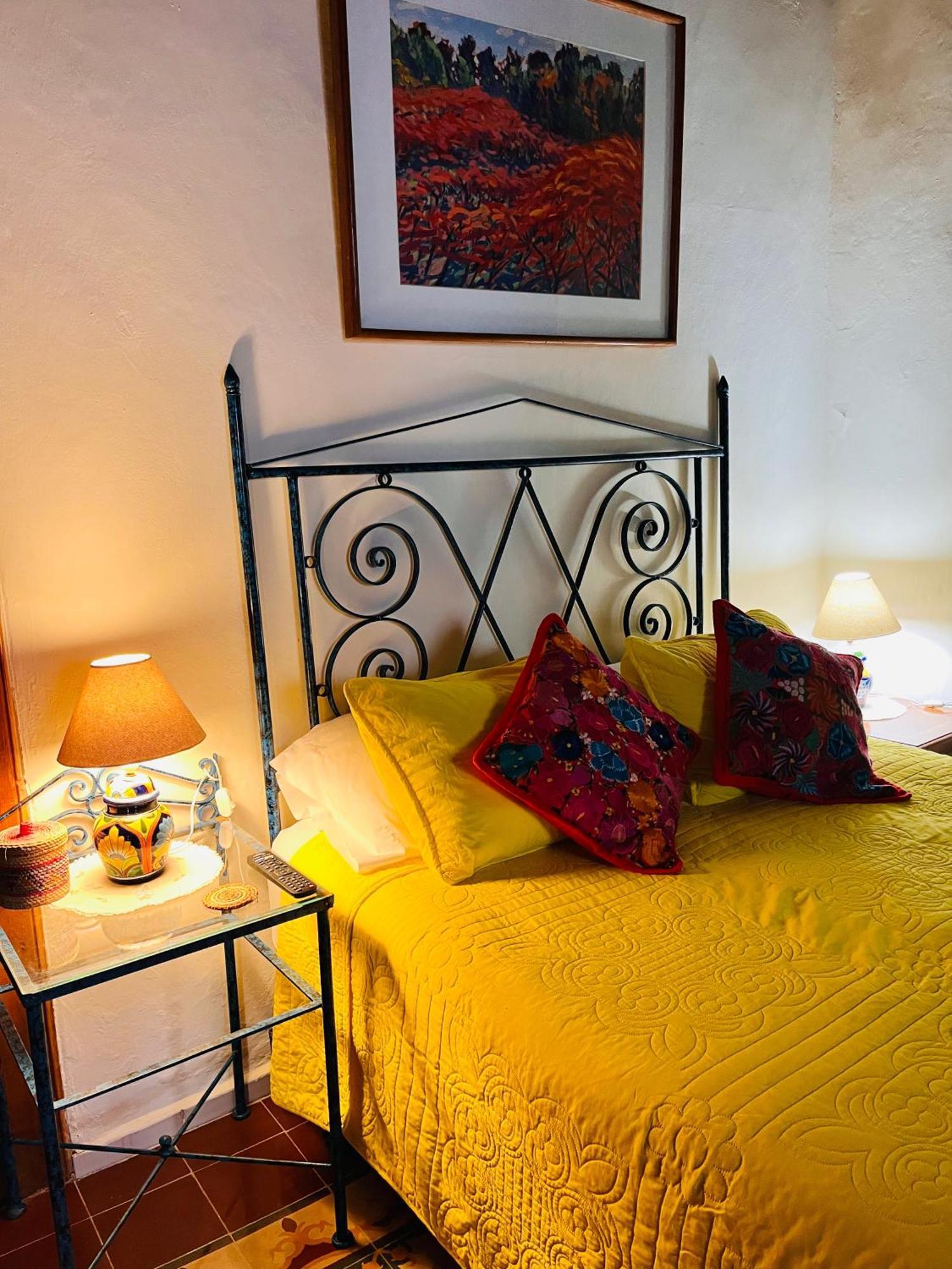 Casa Tres Colibries Bed and Breakfast Mérida Buitenkant foto