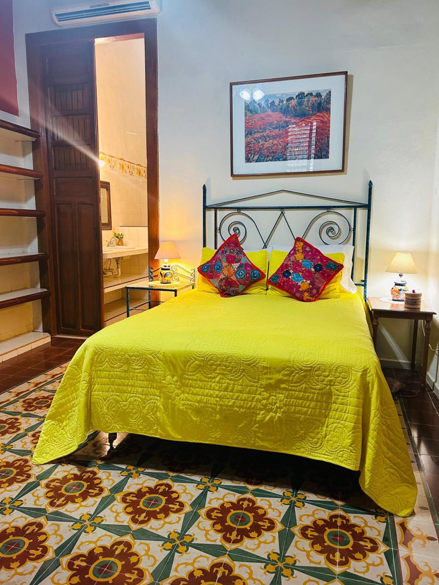 Casa Tres Colibries Bed and Breakfast Mérida Buitenkant foto
