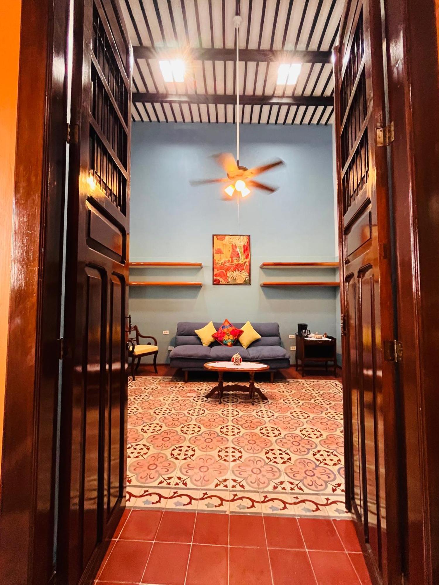 Casa Tres Colibries Bed and Breakfast Mérida Buitenkant foto