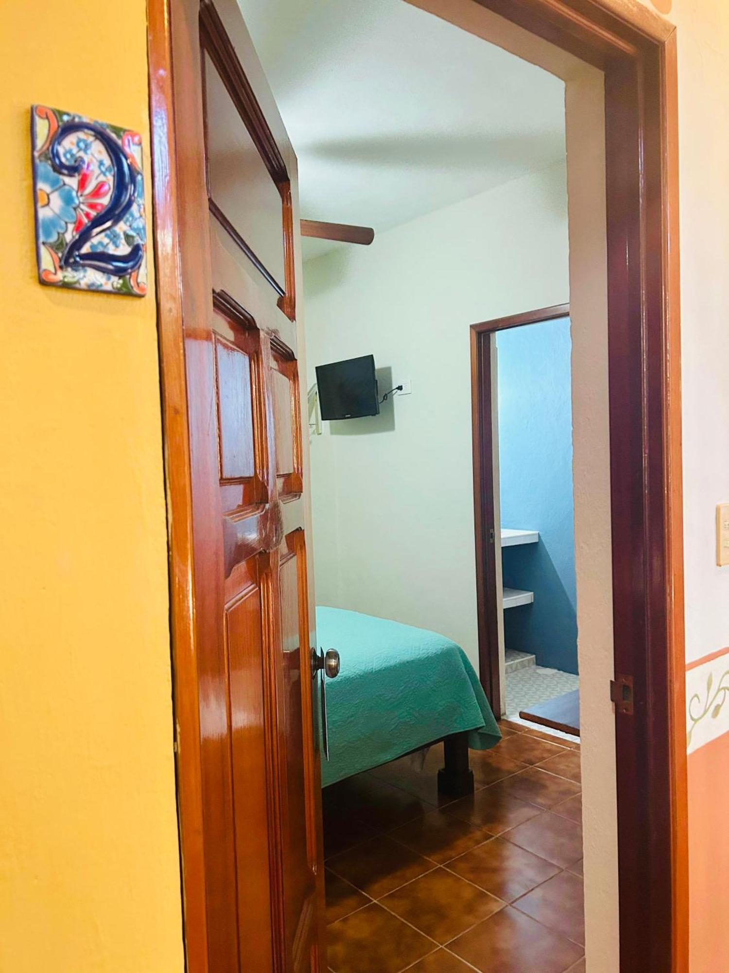 Casa Tres Colibries Bed and Breakfast Mérida Buitenkant foto