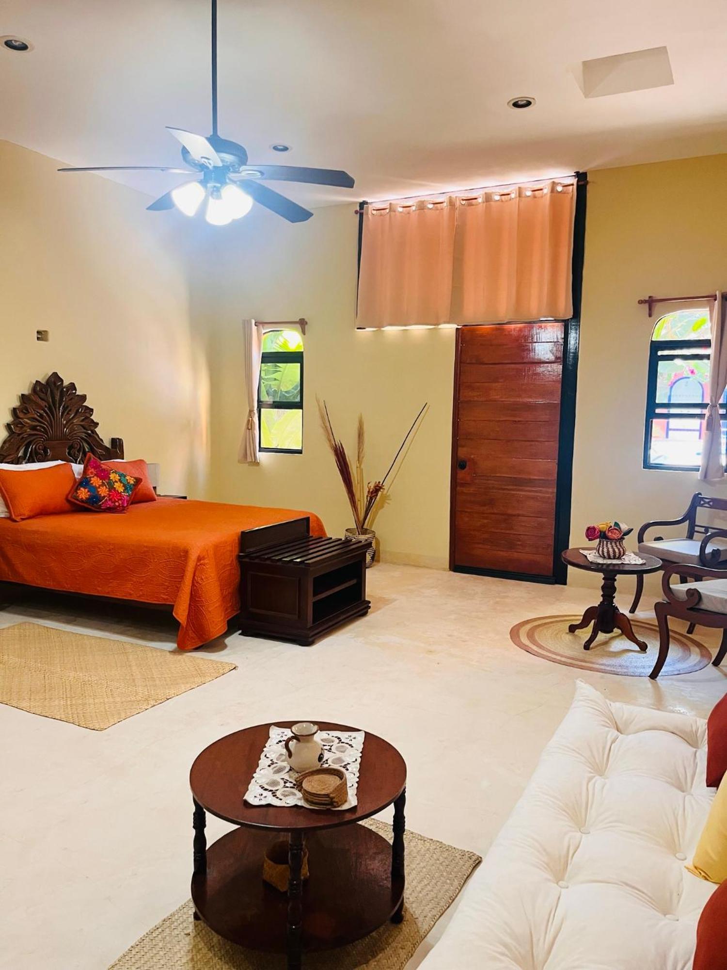 Casa Tres Colibries Bed and Breakfast Mérida Buitenkant foto