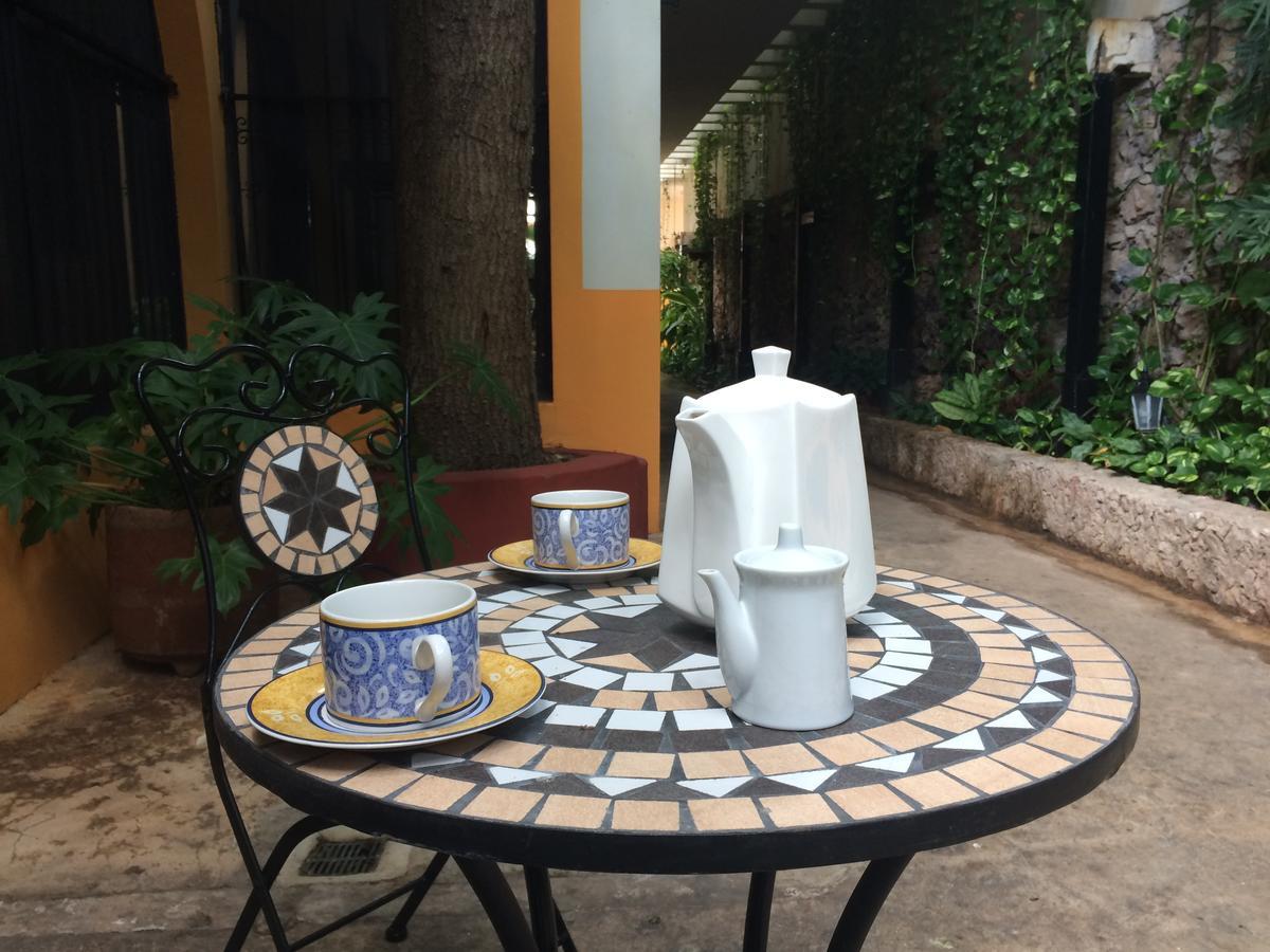 Casa Tres Colibries Bed and Breakfast Mérida Buitenkant foto